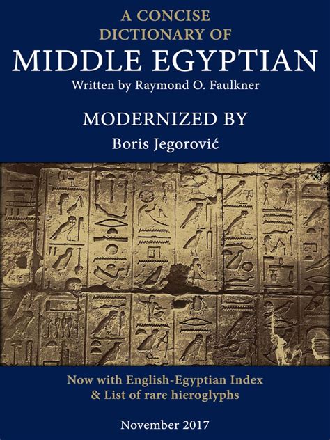 lexilogic ancient egyptian|Hieroglyphs Dictionary .